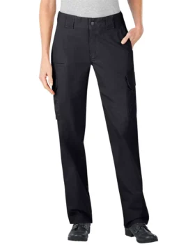 Pantalones tácticos elásticos ripstop para mujer