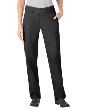 Pantalones tácticos elásticos ripstop para mujer