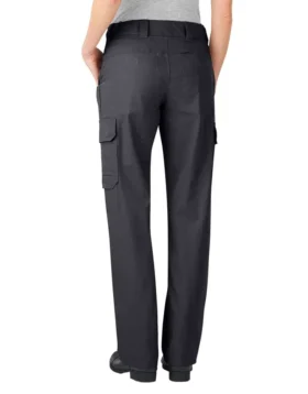 Pantalones tácticos elásticos ripstop para mujer