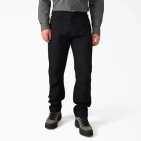 Pantalones Tradebuilt de lona de algodón con Double Knee en las rodillas