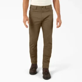 Pantalones Tradebuilt de lona de algodón con Double Knee en las rodillas