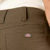 Pantalones Tradebuilt de lona de algodón con Double Knee en las rodillas