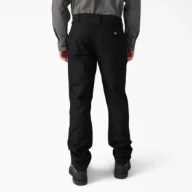 Pantalones Tradebuilt de lona de algodón con Double Knee en las rodillas