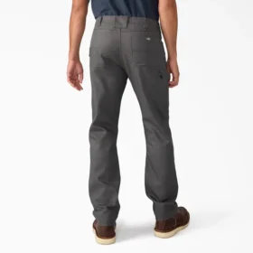 Pantalones Tradebuilt de lona de algodón con Double Knee en las rodillas