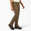 Pantalones Tradebuilt de lona de algodón con Double Knee en las rodillas