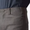 Pantalones Tradebuilt de lona de algodón con Double Knee en las rodillas