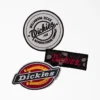 Parches termoadhesivos con el logotipo de Dickies Camo, paquete de 3 Parches termoadhesivos con el logotipo de Dickies Camo, paquete de 3
