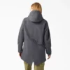 Parka de lona de algodón para mujer Parka de lona de algodón para mujer