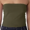 Parte de arriba sin mangas de punto para mujer Parte de arriba sin mangas de punto para mujer