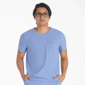 Partes de arriba de cuello redondo Eds Nxt para hombre