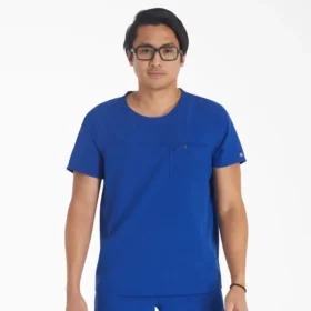 Partes de arriba de cuello redondo Eds Nxt para hombre