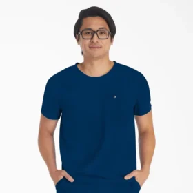 Partes de arriba de cuello redondo Eds Nxt para hombre