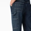 Peto con doble refuerzo en las rodillas para mujer Peto con doble refuerzo en las rodillas para mujer