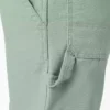 Peto corto de corte holgado para mujer, 7″ Peto corto de corte holgado para mujer, 7″