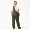 Petos de corte holgado para mujer talla grande