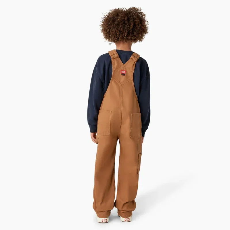 Petos de lona para niños Petos de lona para niños
