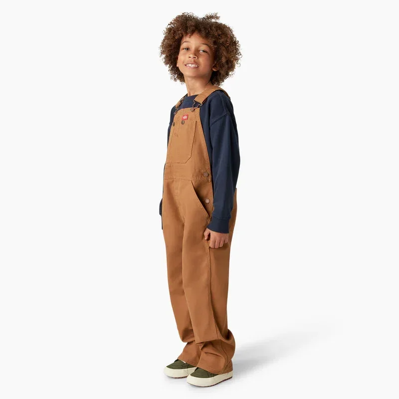 Petos de lona para niños Petos de lona para niños
