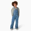 Petos de mezclilla para niños Petos de mezclilla para niños