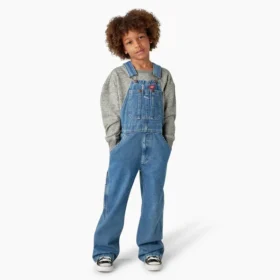 Petos de mezclilla para niños