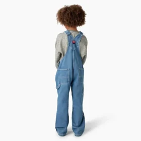 Petos de mezclilla para niños