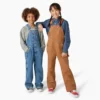 Petos de mezclilla para niños Petos de mezclilla para niños