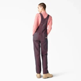 Petos de mujer de corte regular con rayas Hickory