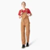 Petos de trabajo con Double Knee en las rodillas para mujer Dickies X Jameson Petos de trabajo con Double Knee en las rodillas para mujer Dickies X Jameson