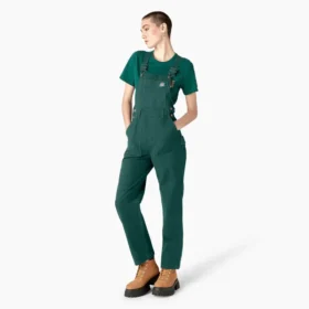 Petos de trabajo con Double Knee en las rodillas para mujer Dickies X Jameson