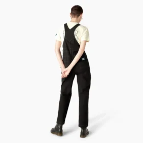 Petos de trabajo con Double Knee en las rodillas para mujer Dickies X Jameson