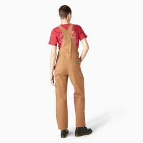 Petos de trabajo con Double Knee en las rodillas para mujer Dickies X Jameson