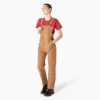 Petos de trabajo con Double Knee en las rodillas para mujer Dickies X Jameson Petos de trabajo con Double Knee en las rodillas para mujer Dickies X Jameson