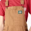 Petos de trabajo con Double Knee en las rodillas para mujer Dickies X Jameson Petos de trabajo con Double Knee en las rodillas para mujer Dickies X Jameson