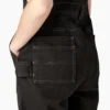Petos de trabajo con Double Knee en las rodillas para mujer Dickies X Jameson Petos de trabajo con Double Knee en las rodillas para mujer Dickies X Jameson