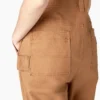 Petos de trabajo con Double Knee en las rodillas para mujer Dickies X Jameson Petos de trabajo con Double Knee en las rodillas para mujer Dickies X Jameson