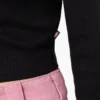 Polo corto de manga larga Tallasee para mujer Polo corto de manga larga Tallasee para mujer