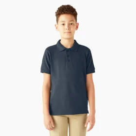 Polo de pantalones cortos Piqua para niños