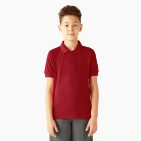 Polo de pantalones cortos Piqua para niños