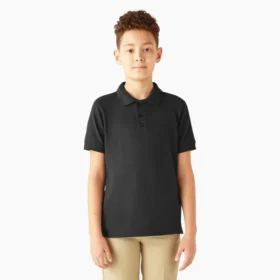 Polo de pantalones cortos Piqua para niños