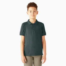 Polo de pantalones cortos Piqua para niños