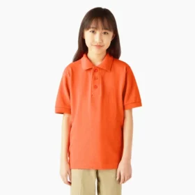 Polo de pantalones cortos Piqua para niños