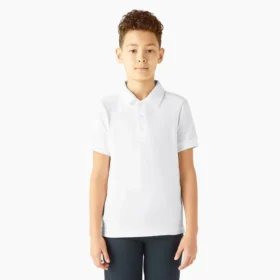Polo de pantalones cortos Piqua para niños