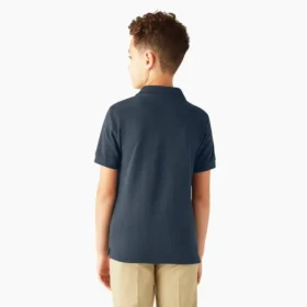 Polo de pantalones cortos Piqua para niños