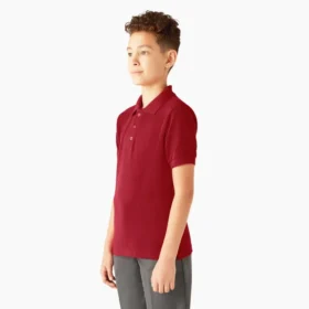 Polo de pantalones cortos Piqua para niños