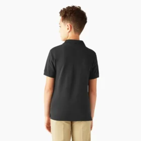 Polo de pantalones cortos Piqua para niños