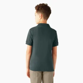 Polo de pantalones cortos Piqua para niños