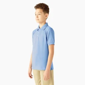 Polo de pantalones cortos Piqua para niños