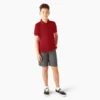 Polo de pantalones cortos Piqua para niños Polo de pantalones cortos Piqua para niños