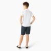 Polo de pantalones cortos Piqua para niños Polo de pantalones cortos Piqua para niños