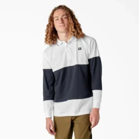 Polo de rugby de Dickies Skateboarding