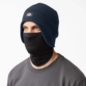 Sombrero de forro polar Flex con mascarilla